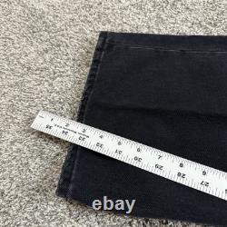 Purple Brand Limited Edition P015 Double Knee Carpenter Jeans Size 40x33
