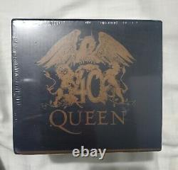 Queen 40 Limited Edition Collector's Box Set 15CD brand new