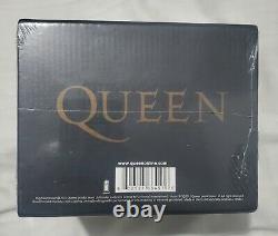 Queen 40 Limited Edition Collector's Box Set 15CD brand new