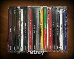 Queen 40th Anniversary Limited Edition CD BoxSets Remastered, Brand New & Sealed