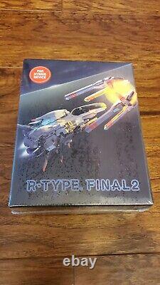 R-TYPE FINAL 2 Limited Edition (Nintendo Switch) Collectors Edition Brand New