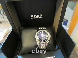 RADO BRAND. MENs WATCH. MODEL GOLDEN HORSE. LIMITED EDITION of 1957. PRISTINE