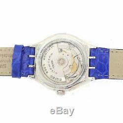 RARE BRAND NEW Swatch Limited Tresor Magic Platinum SAZ101 Watch COMPLETE C8