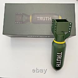 RARE Daily Wire Truth Bomb LIMITED EDITION Collectible 022/250 BRAND NEW (toy)