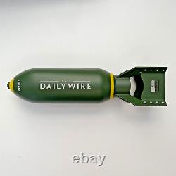 RARE Daily Wire Truth Bomb LIMITED EDITION Collectible 022/250 BRAND NEW (toy)