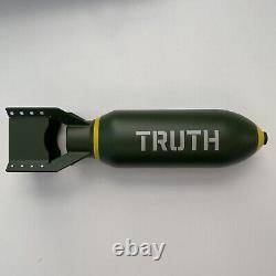 RARE Daily Wire Truth Bomb LIMITED EDITION Collectible 022/250 BRAND NEW (toy)