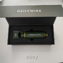 RARE Daily Wire Truth Bomb LIMITED EDITION Collectible 022/250 BRAND NEW (toy)