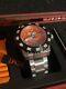 Rgmt Mens Automatic Watch Limited Edition Brand New In Pelican Case