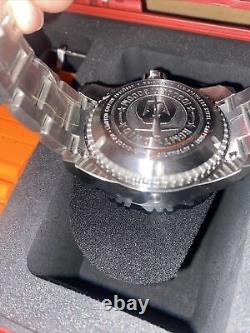 RGMT Mens Automatic Watch Limited Edition Brand New In Pelican Case