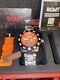 Rgmt Ohio -orange Dial Automatic Limited Edition Brand New In Pelican Case