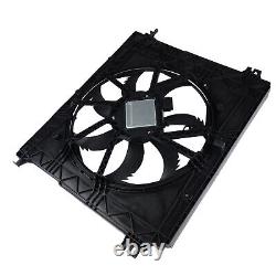 Radiator Cooling Fan for Toyota Highlander L4 2.5L V6 3.5L 2020-2022 16360-F0100