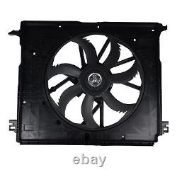 Radiator Cooling Fan for Toyota Highlander L4 2.5L V6 3.5L 2020-2022 16360-F0100