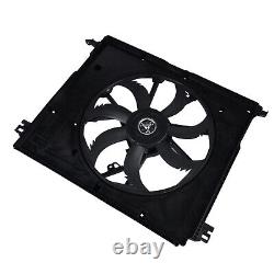 Radiator Cooling Fan for Toyota Highlander L4 2.5L V6 3.5L 2020-2022 16360-F0100