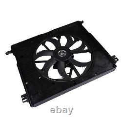 Radiator Cooling Fan for Toyota Highlander L4 2.5L V6 3.5L 2020-2022 16360-F0100