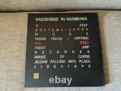 Radiohead In Rainbows UK Limited Edition Box Set 2x Vinyl LP 2x CD Brand New