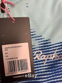 Rapha Limited Edition Jersey USA Large Brand New With Tag