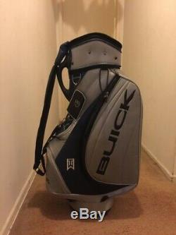 Rare Limited Edition Brand New Nike Tiger Woods Golf Bag for Masters Augusta Fan