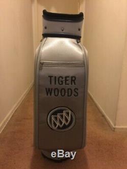 Rare Limited Edition Brand New Nike Tiger Woods Golf Bag for Masters Augusta Fan