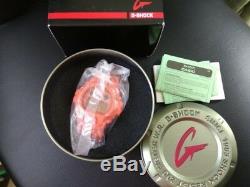 Rare Limited Edition G-shock Dw-6900-mm4 Orange Brand New Crazy Colors