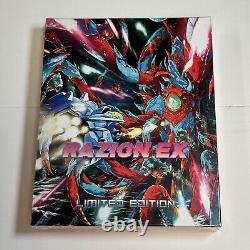 Razion Ex Limited Edition Nintendo Switch Brand New