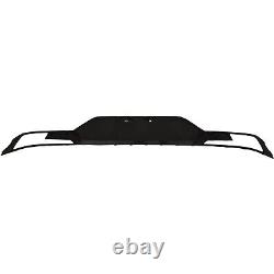 Rear Lower Valance Bumper Cover For Hyundai Elantra 2019 2020 Air Deflector