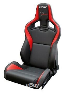 Recaro Sportster Cs Seats, Nurburgring Edition, Limited Edition, Brand New