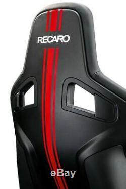 Recaro Sportster Cs Seats, Nurburgring Edition, Limited Edition, Brand New