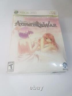 Record Of Agarest War The Really Naughty Limited Edition Xbox 360 Brand New