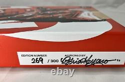 Reina Koyano Limited Edition Nike HMSYG #269/300 Signed Brand New
