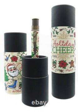 Retro 51 Limited Edition Pen Holoiday Cheer 2018 Rollerball #475 Brand New