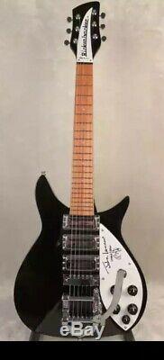 Rickenbacker Brand Name Princecloud Limited Edition John Lennon Electric Guitar