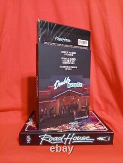 Road House 4K/Blu-ray. Boxset. Brand New. Limited edition. Vinegar Syndrome