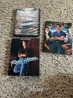 Road House (Ultra HD, 1989) Vinegar Syndrome Limited Edition Brand New OOP