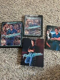 Road House (Ultra HD, 1989) Vinegar Syndrome Limited Edition Brand New OOP