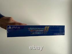 Rockman 11 Limited Box PS4 Brand New Sony Playstation4 Japan