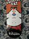 Ron English Skate Deck Brand New Limited Edition Sugar Fat Flakes Autographed