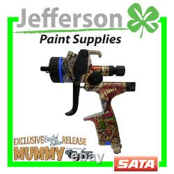 SATA Jet X 5500 Mummy Limited Edition Digital 1.3mm RP Spray Gun RPS (I) Nozzle