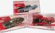 Scx Limited Edition (3) 1970 Trans Am Cuda's Green- Blue- Red -brand New Sealed