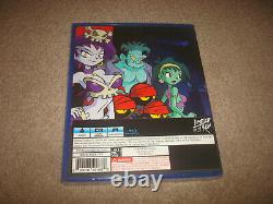 SEALED Shantae Risky's Revenge PS4 Limited Run Games PlayStation 4 Brand New