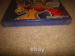 SEALED Shantae Risky's Revenge PS4 Limited Run Games PlayStation 4 Brand New