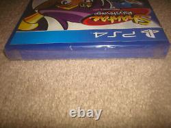 SEALED Shantae Risky's Revenge PS4 Limited Run Games PlayStation 4 Brand New