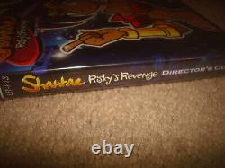 SEALED Shantae Risky's Revenge PS4 Limited Run Games PlayStation 4 Brand New