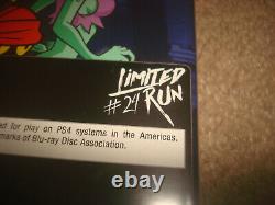 SEALED Shantae Risky's Revenge PS4 Limited Run Games PlayStation 4 Brand New