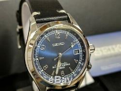 SEIKO SPB089 Alpinist Blue Limited Edition Watch Automatic Brand New