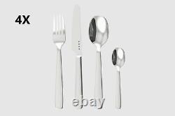 SMEG Brand New Cutlery Set 4x4 Items Limited Edition