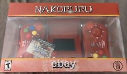 SNK NEOGEO Samurai Shodown Limited Edition Mini Nakoruru Red BRAND NEW SEALED