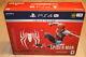 Spider-man Ps4 Pro 1tb Limited Edition Amazing Red Console. Rare & Brand New
