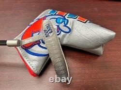 SWAG GOLF SWAGEE Putter with Head Cover RH 34 LIMITED EDITION BRAND NEW