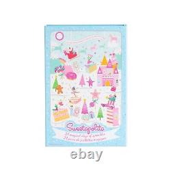 SWEETAPOLITA 2022 LIMITED EDITION SPRINKLE ADVENT CALENDAR BRAND NEWithSEALED