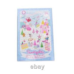 SWEETAPOLITA 2022 LIMITED EDITION SPRINKLE ADVENT CALENDAR BRAND NEWithSEALED